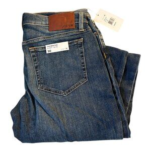 NWT Joe's Jeans Brixton Cut Straight + Narrow- Bradlee Wash